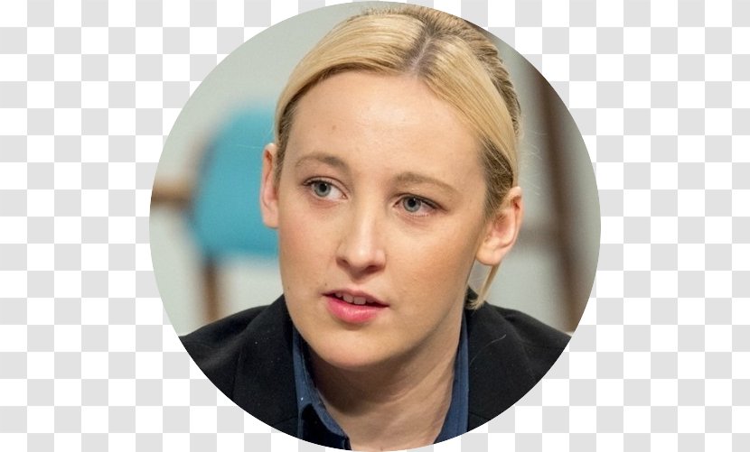Mhairi Black Scottish National Party Eyebrow Cheek Chin - Forehead - Role Modeling Transparent PNG