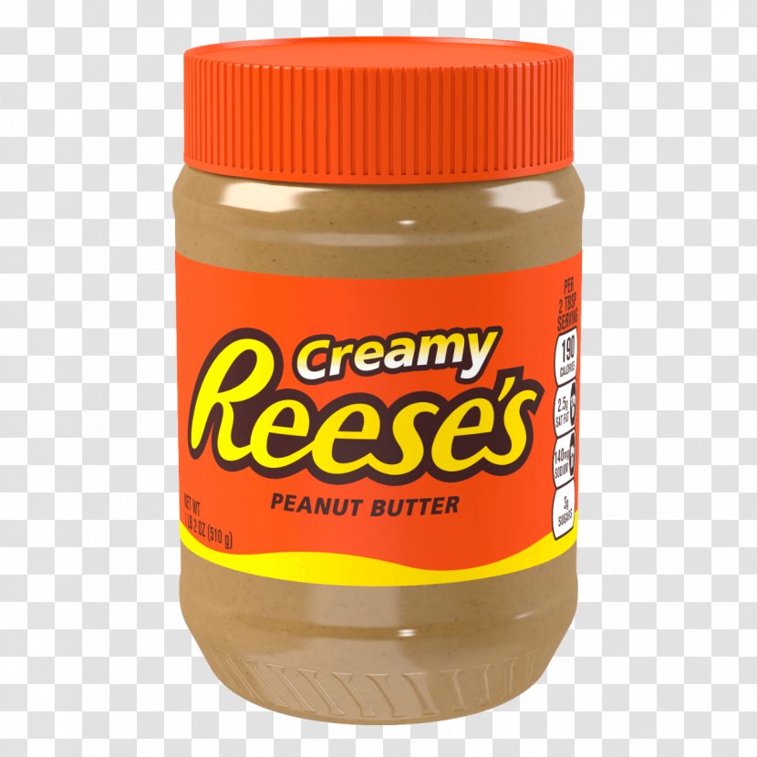 Reese's Peanut Butter Cups Puffs Spread - Sandwich Transparent PNG