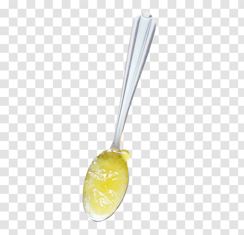 Spoon Download Yellow Fruit Preserves - Whisk Transparent PNG