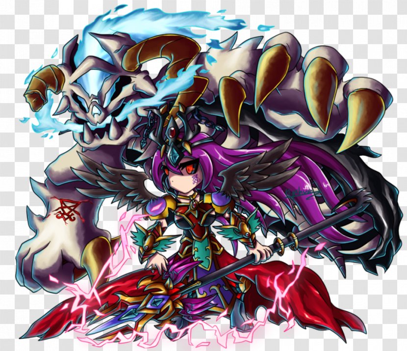 Chain Chronicle Brave Frontier Star Drawing Fan Art - Atk Transparent PNG
