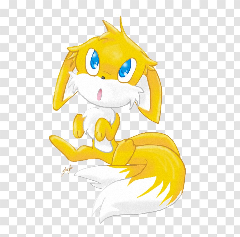 Mammal Clip Art - Mythical Creature - Little Fox Transparent PNG