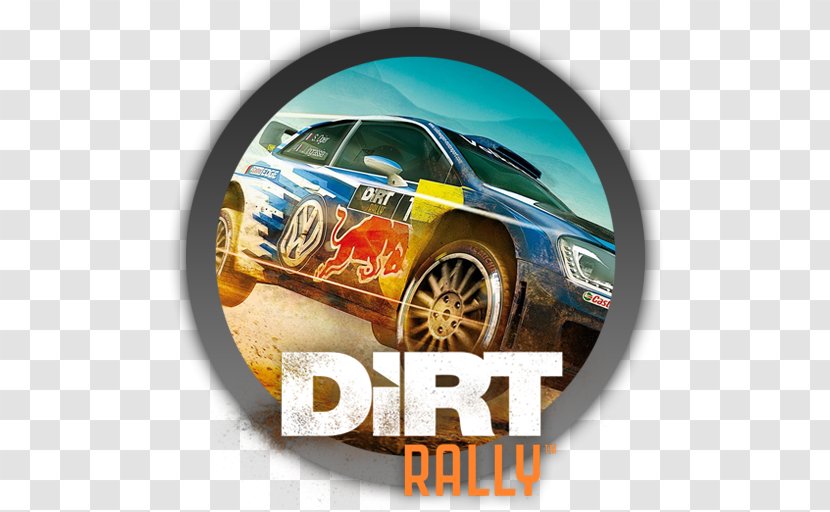 Dirt Rally 3 PlayStation 4 Xbox 360 VR - Automotive Design Transparent PNG