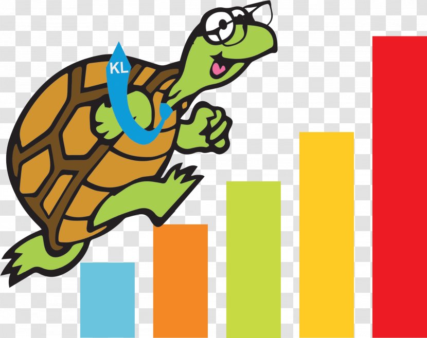 Tortoise Cartoon Line Clip Art - Accounting Transparent PNG