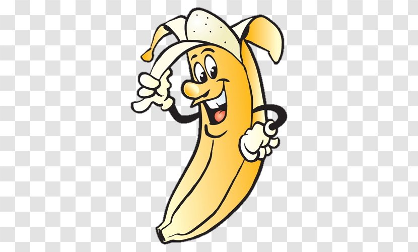 Animation Banana Split Clip Art - Latundan Transparent PNG