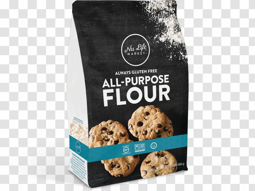 Gluten-free Diet Flour Cereal - Snack Transparent PNG