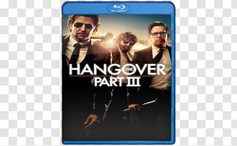 Bradley Cooper The Hangover Part III Hollywood Film Transparent PNG
