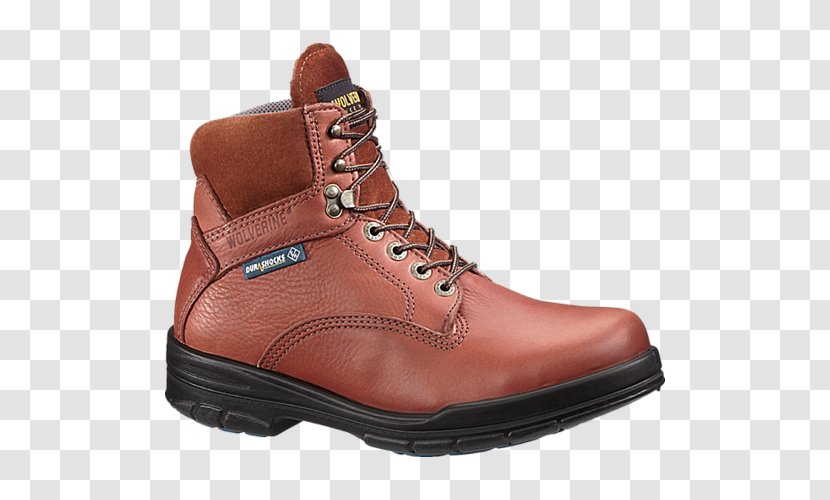 Steel-toe Boot Leather Red Wing Shoes - Shoe - Steeltoe Transparent PNG