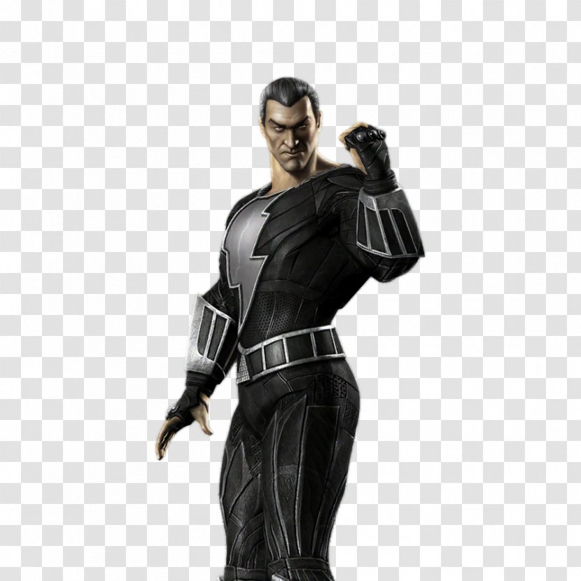 Injustice: Gods Among Us Injustice 2 Black Adam Sinestro Martian Manhunter - Kahndaq - Netherrealm Studios Transparent PNG