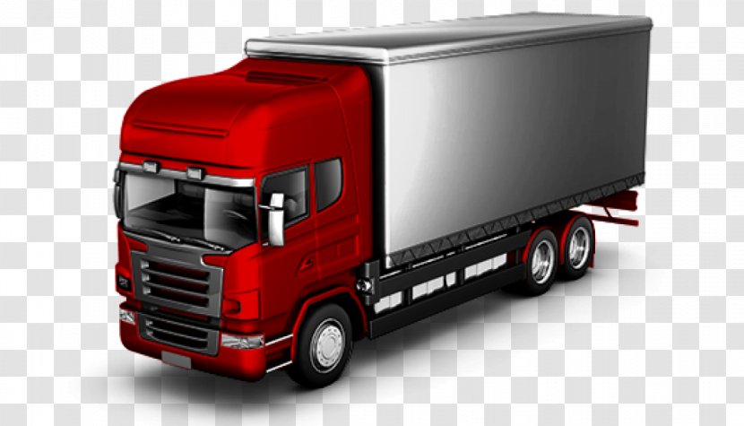 Cargo Truck Modena MAN SE - Car Transparent PNG