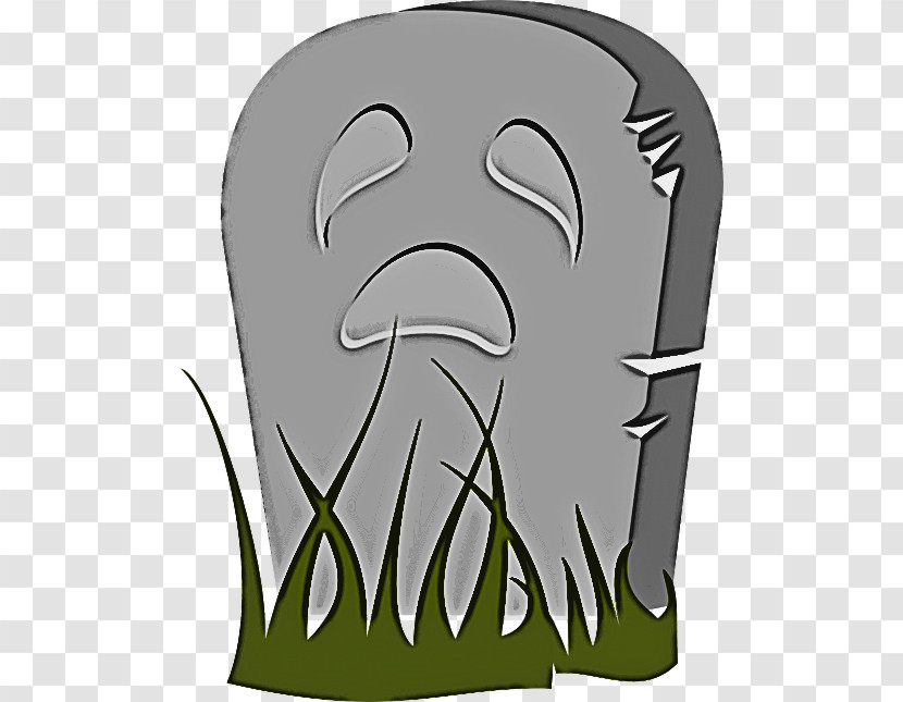 Head Cartoon Snout Grass Smile Transparent PNG