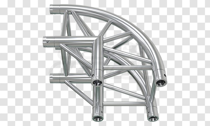 NYSE:SQ Steel Truss Cross Bracing Circle - Trusses Transparent PNG