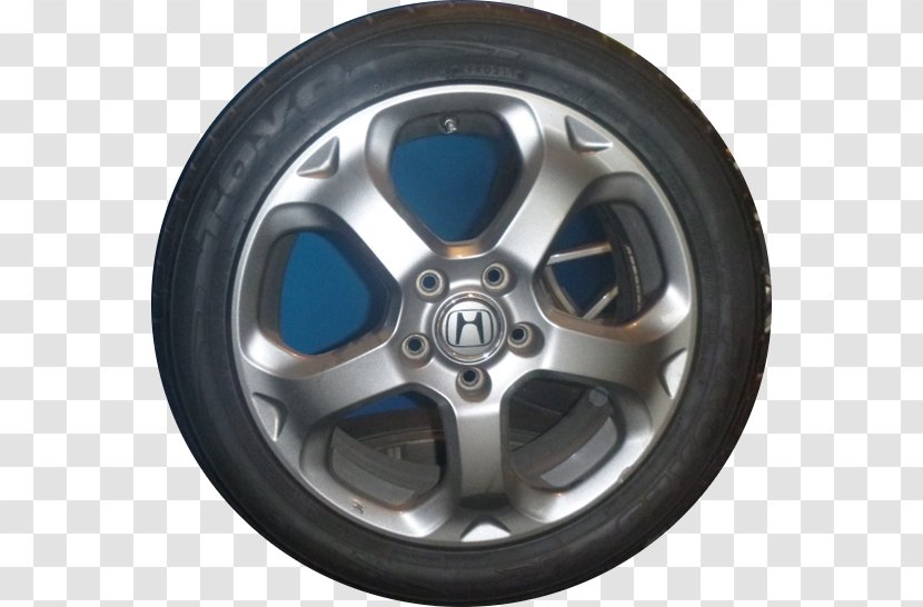 Hubcap Car Honda Motor Company Alloy Wheel Rim Transparent PNG