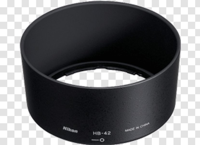 Lens Hoods Camera Nikon Hood Nikkor Transparent PNG