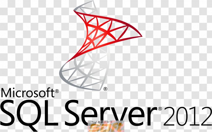 Microsoft SQL Server Corporation Database Transact-SQL - Triangle - Access Logo Transparent PNG