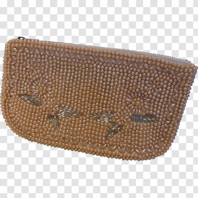 Handbag Vintage Clothing Beadwork Coin Purse - Pearl - Women Bag Transparent PNG