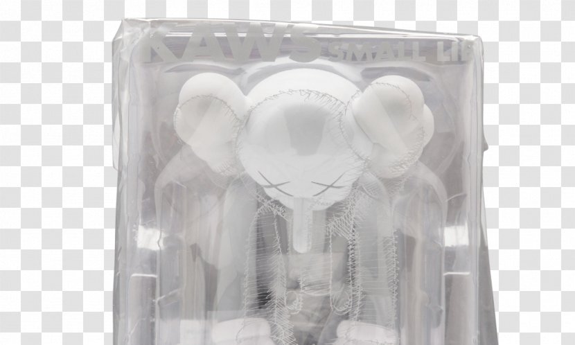 White - Joint - Kaws Transparent PNG