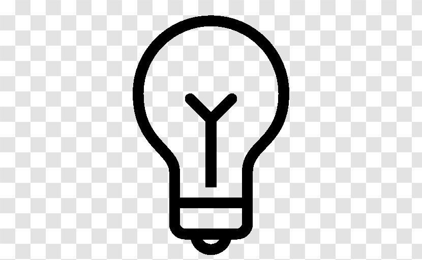 Incandescent Light Bulb Lamp Electricity - Idea Transparent PNG