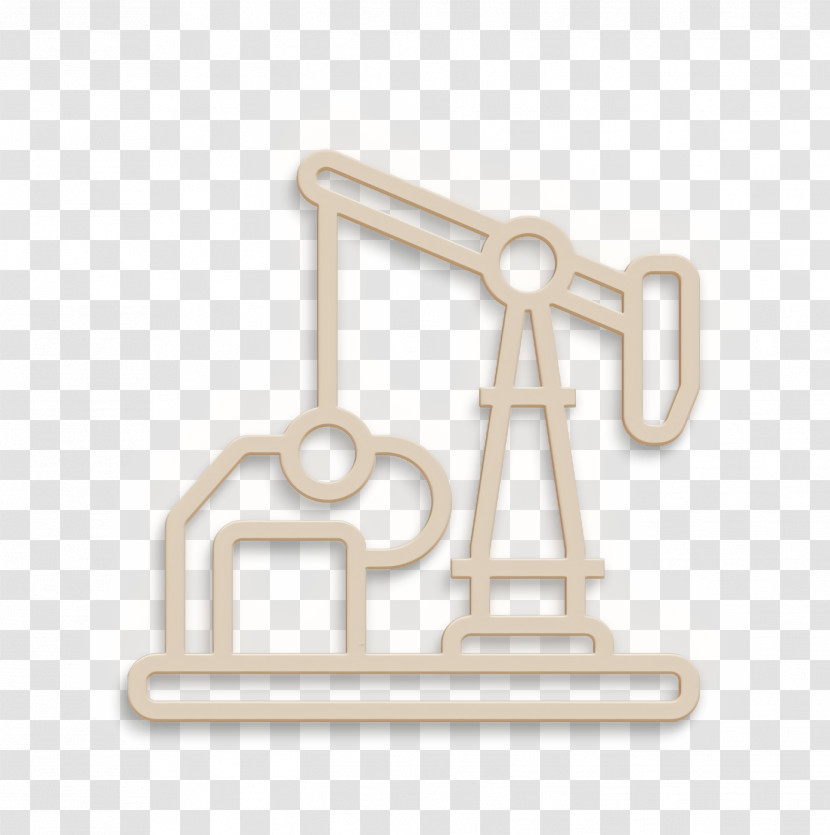 Global Warming Icon Oil Well Icon Oil Icon Transparent PNG