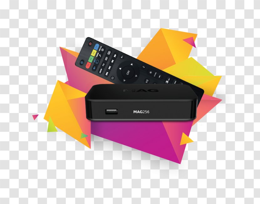 High Efficiency Video Coding Set-top Box IPTV Wi-Fi Digital Media Player - Multimedia - Iptv Transparent PNG