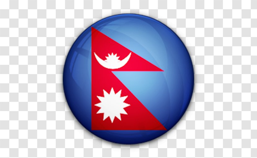 Flag Of Nepal National Symbols - Nepali Language Transparent PNG