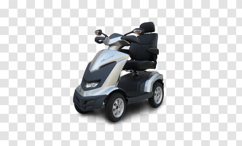 Mobility Scooters Electric Vehicle EV Rider Royale 3 Scooter Motorized Wheelchair - Fourwheel Drive Transparent PNG