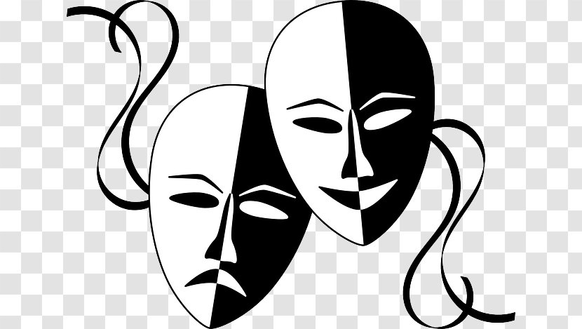 Musical Theatre Cinema Clip Art - Flower - Theater Transparent PNG