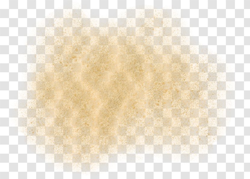 Yellow Beige Fur Transparent PNG