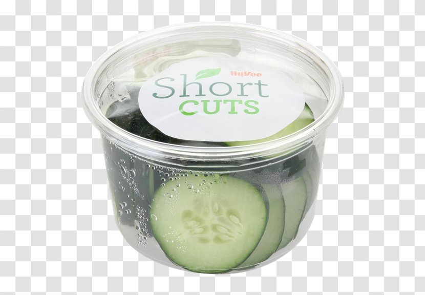 Vegetable Flavor - Cucumber Slice Transparent PNG
