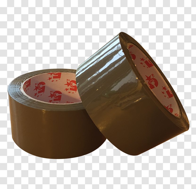 Adhesive Tape Box-sealing Gaffer Packaging And Labeling - Box Sealing Transparent PNG