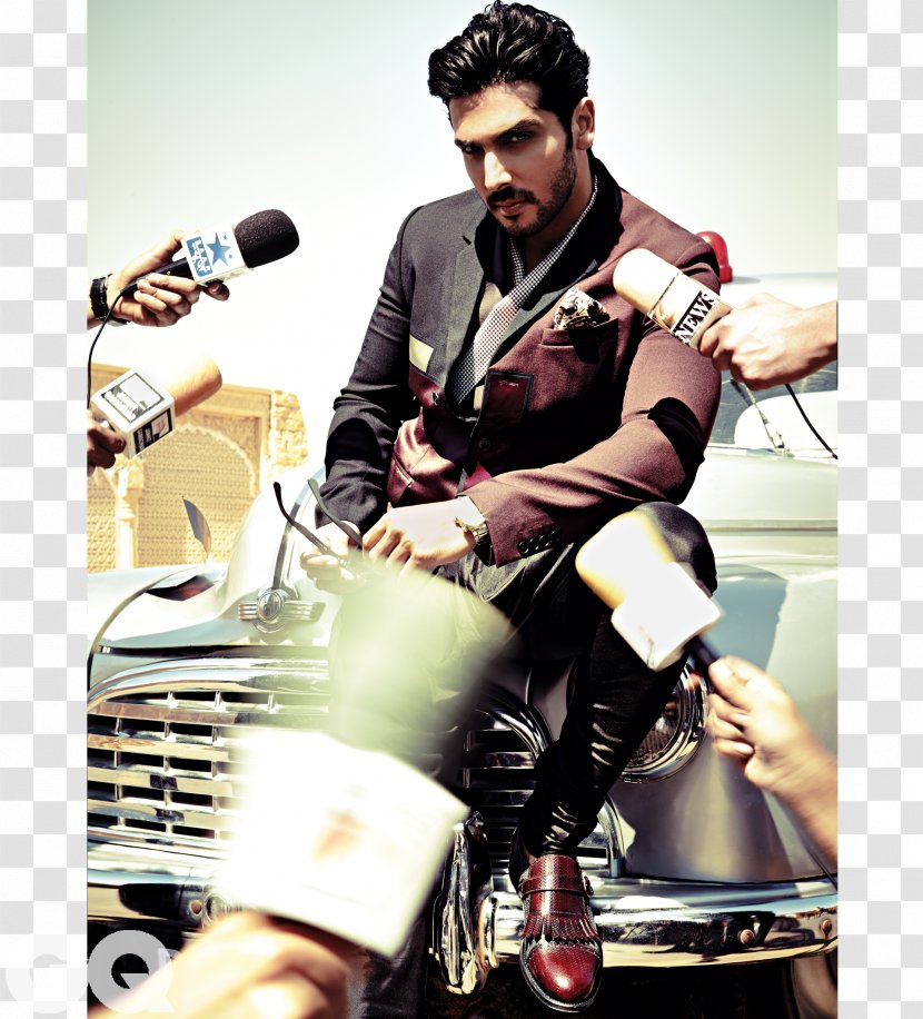 Zayed Khan Actor Blog Microphone Sleeve - Fashion - Amitabh Bachan Transparent PNG