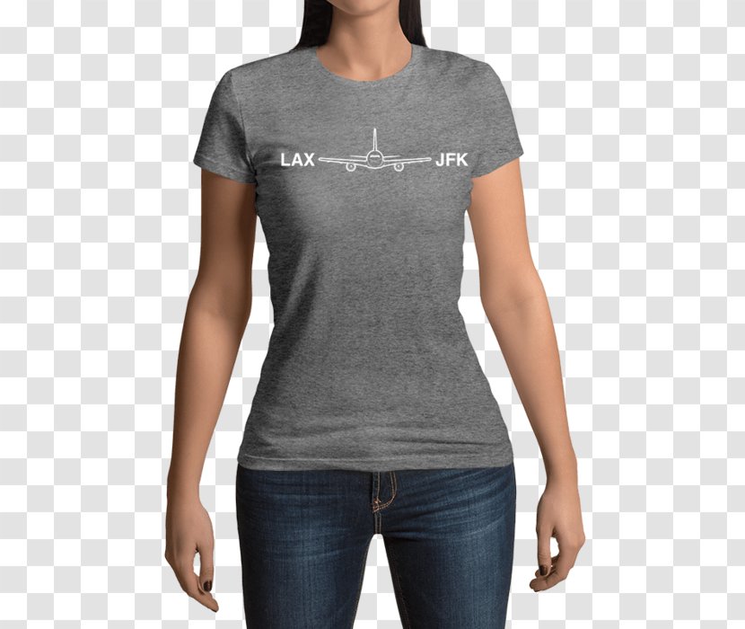 T-shirt Clothing Neckline Iron-on Transparent PNG