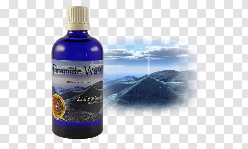 Pyramid Of The Sun Water Bosnian Claims Healing - Spray Transparent PNG