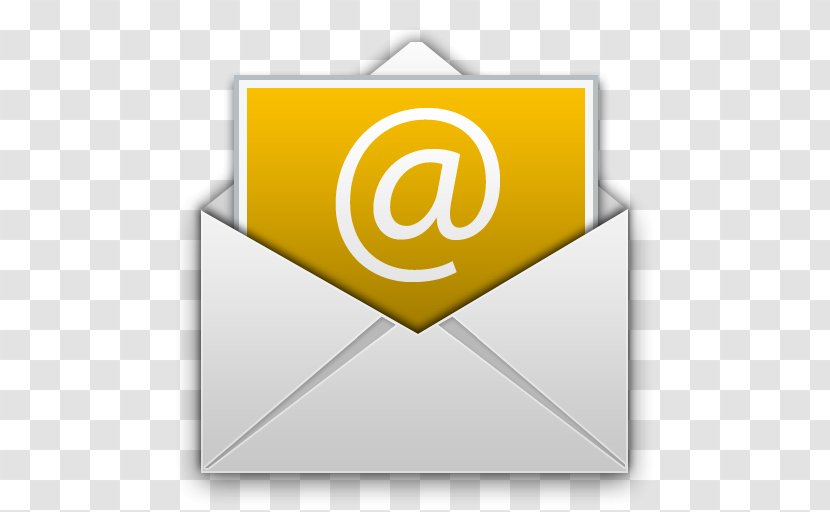 Email Address Web Hosting Service Internet Message Access Protocol Post Office - Symbol - Webmail Save Transparent PNG