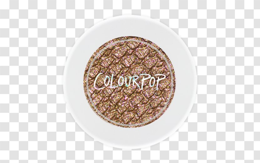 Colourpop Super Shock Shadow Quiche Eye Metallic Color Cosmetics - Dohee Transparent PNG