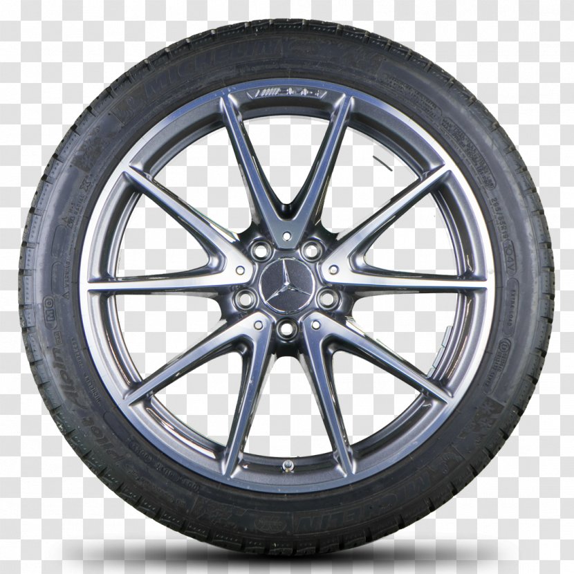 Rim Alloy Wheel Tire Spoke - Automotive Design - Mercedes Benz Baseball Cap Transparent PNG