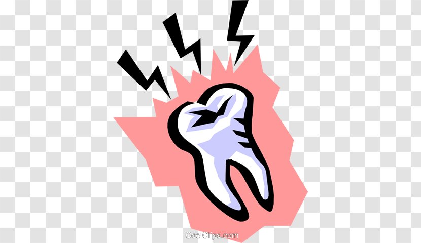 Dentistry Toothache Clip Art - Frame - Cartoon Transparent PNG