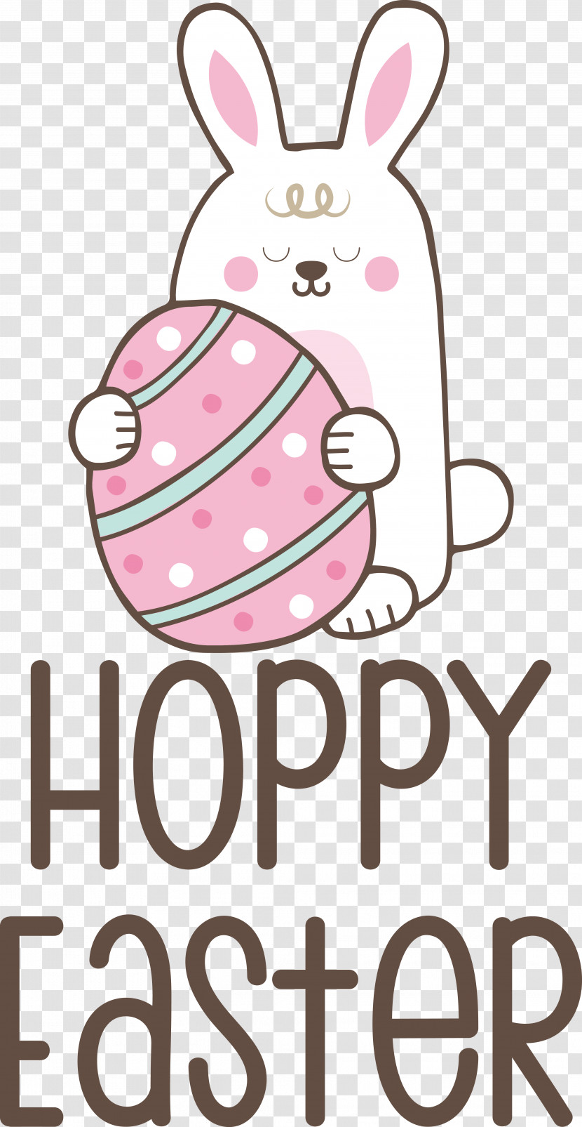 Easter Bunny Transparent PNG