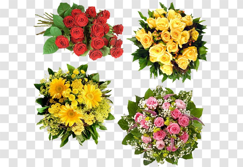 Garden Roses Cut Flowers Floral Design - Shortage Transparent PNG