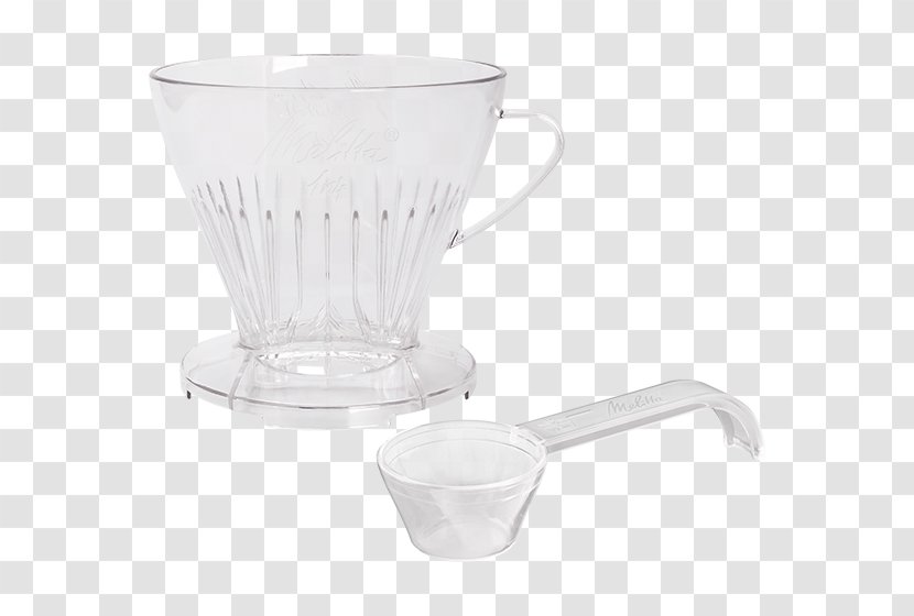 Coffee Filters Melitta Filtertratt Porcelain 1 X 4 Cup - Serveware - Saffron Le Bon Websta Transparent PNG