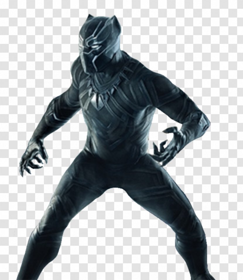 Black Panther DeviantArt - Fictional Character Transparent PNG