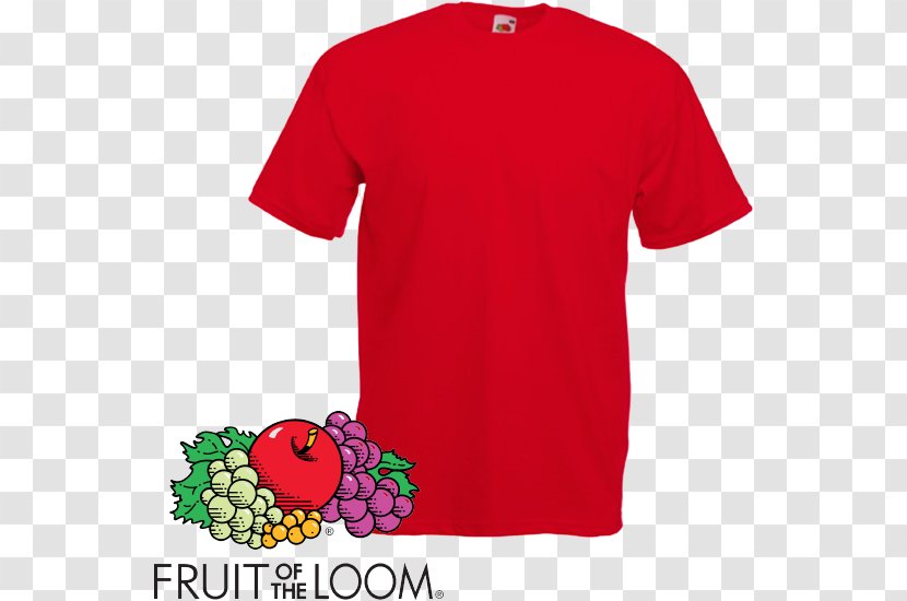 Long-sleeved T-shirt Fruit Of The Loom Bowling Green - Frame Transparent PNG