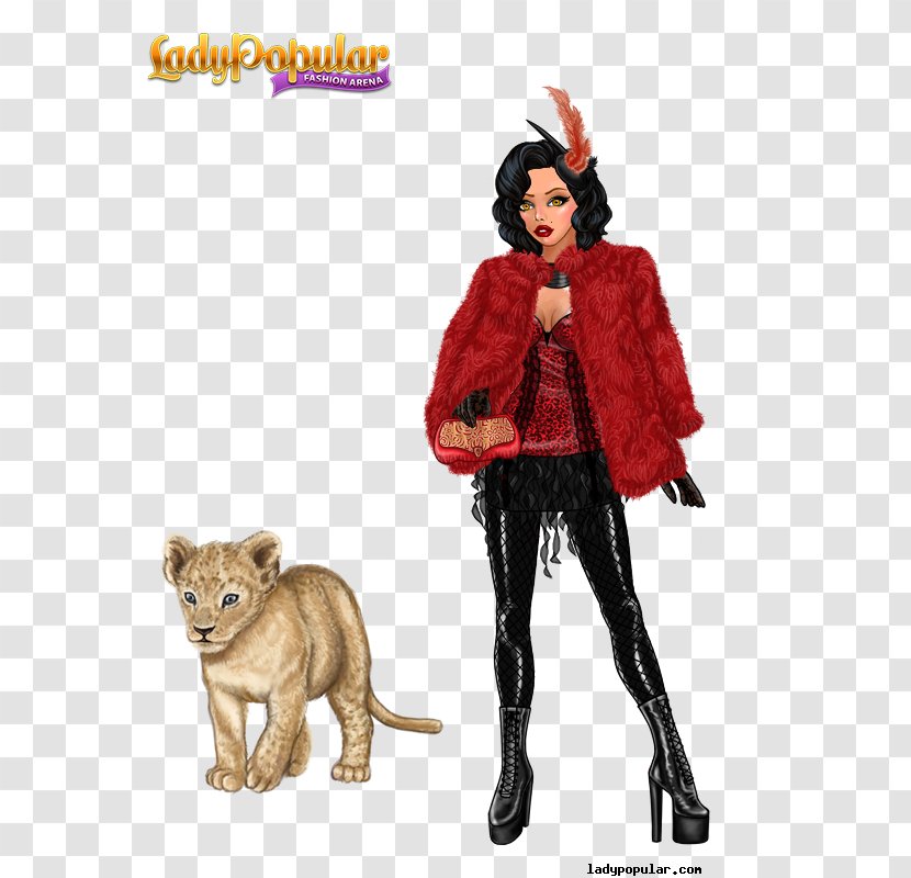 Lady Popular Fashion Cheating In Video Games - Code - Arena Transparent PNG