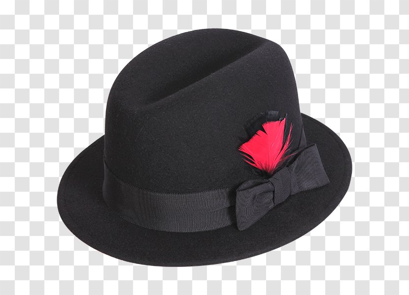 Fedora Hat Pralana Chapéus Black Cap Transparent PNG