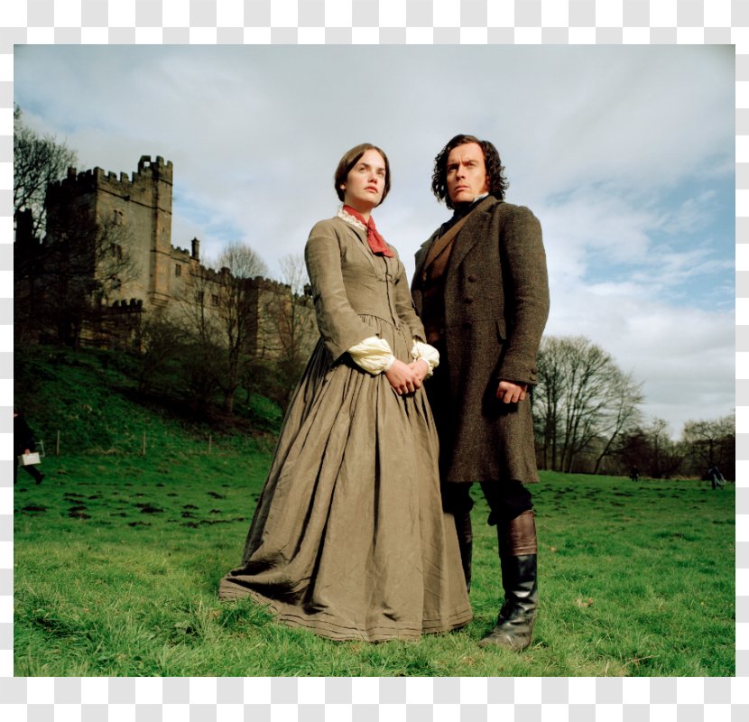 Adaptations Of Jane Eyre Thornfield Hall I Edward Rochester - Historical Period Drama Transparent PNG
