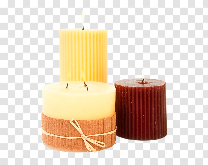 Candle Light - Gift - Crude Pillar Transparent PNG