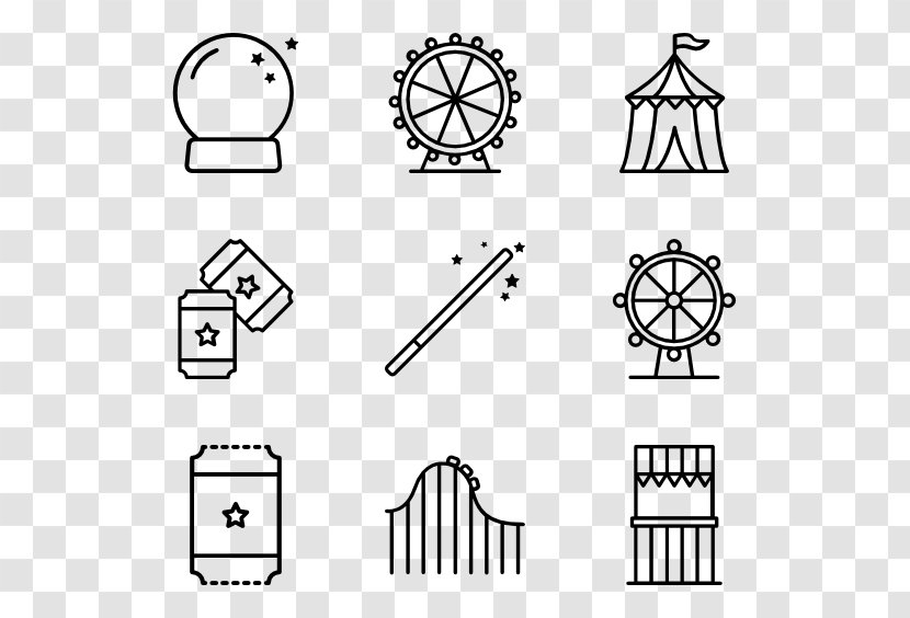 Architecture Drawing House Architectural Style - Brand - Carnival Theme Transparent PNG