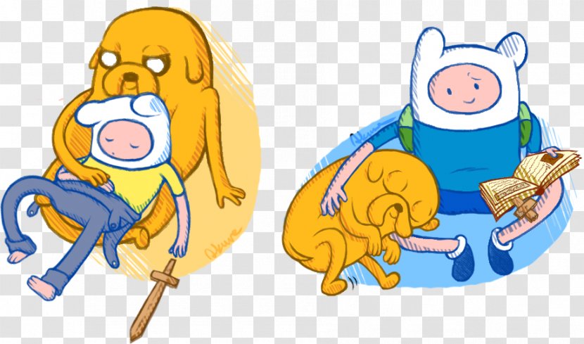 Finn The Human Jake Dog Princess Bubblegum Marceline Vampire Queen Earl Of Lemongrab - Art Transparent PNG