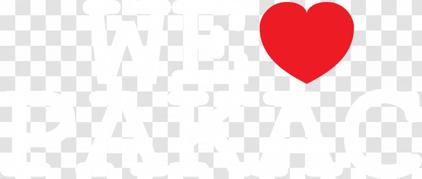 Logo Desktop Wallpaper Valentine's Day Line Font - Red Transparent PNG