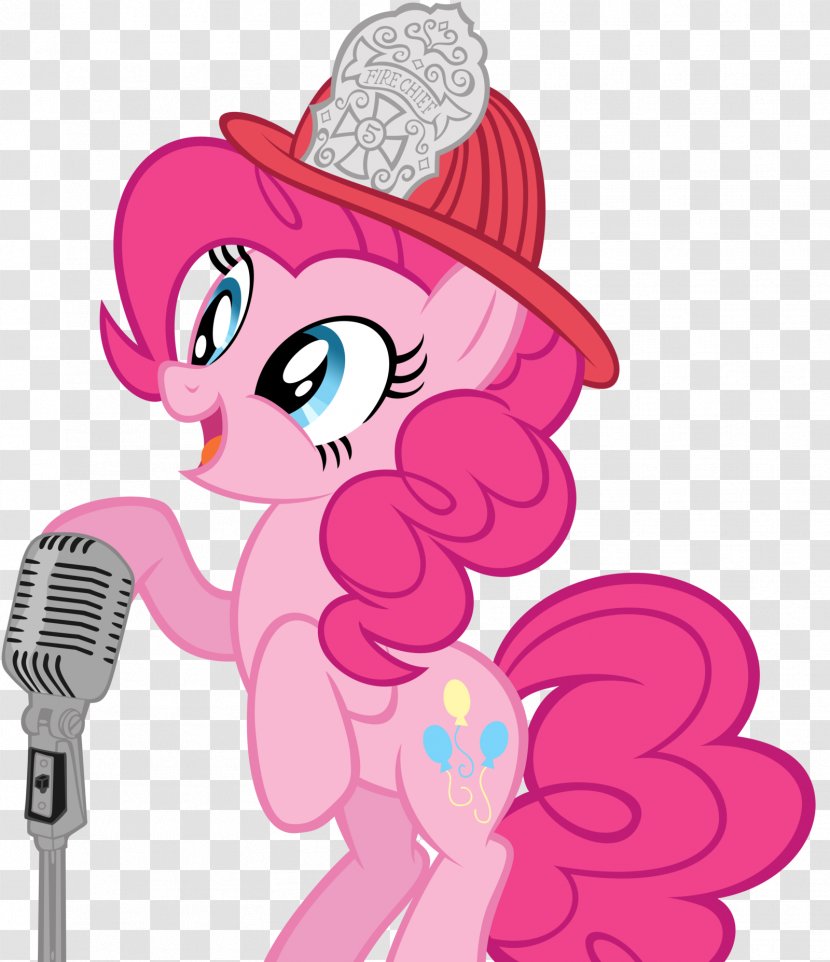 Pony Pinkie Pie Horse Naver Blog - Cartoon Transparent PNG