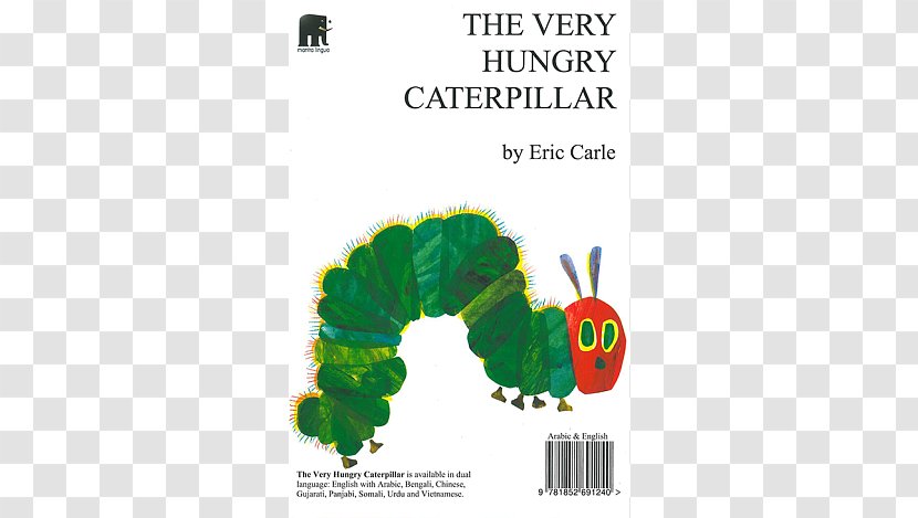 The Very Hungry Caterpillar's Pop-Up Playmat Count With Caterpillar Book Pikku Toukka Paksulainen - Reading - Speaking English Transparent PNG